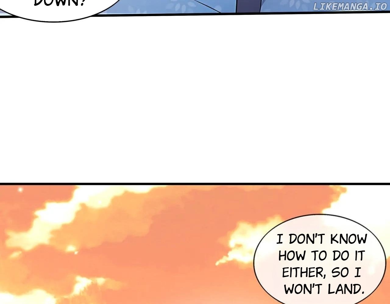 My Furry Harem Is After Me Chapter 363 - page 9